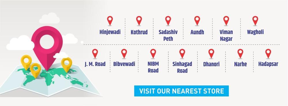 "TELEPHONE SHOPPEES" FootPrints