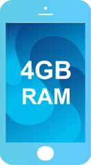 4 GB RAM