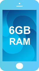 6 GB RAM