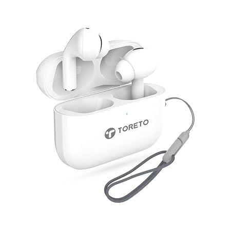 Toreto Air Flex ANC Wireless Earbuds