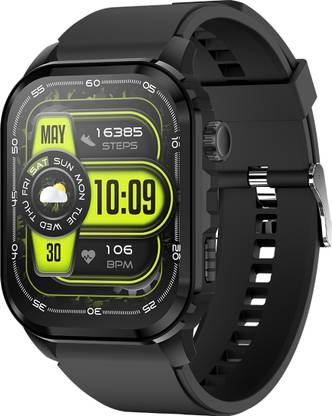 Itel Alpha Edge Smart Watch