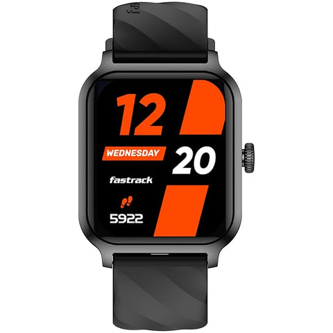 Fastrack Rider Plus Smart watch