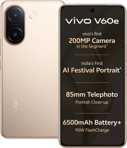 Vivo V60E  12+256