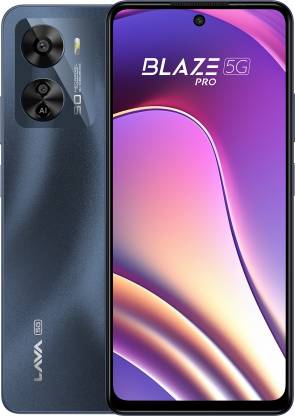 Lava Blaze Pro (8GB+128GB)