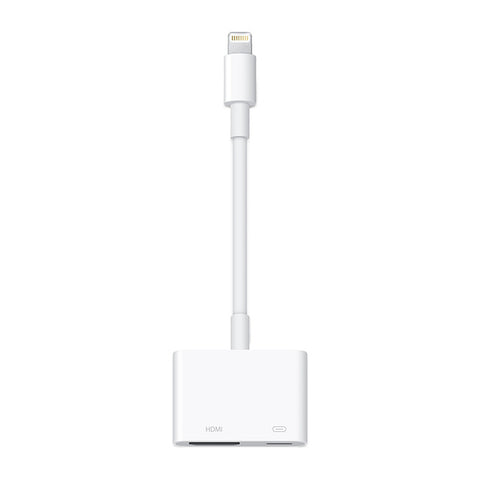 APPLE Lightning to Digital AV Adapter