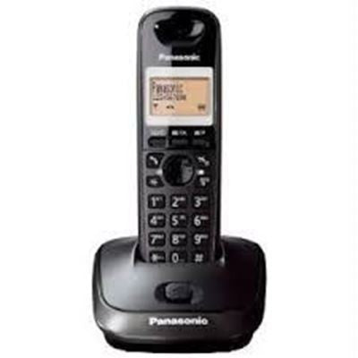 PANASONC TG3411 CORDLESS PHONE BLACK