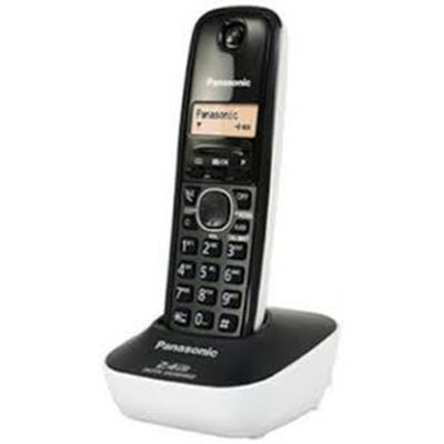 PANASONIC TG3712 CORDLESS PHONE BLACK