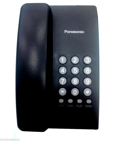 PANASONIC TS400 BASIC PHONE BLACK