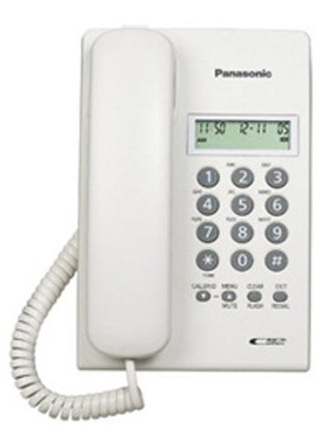 PANASONIC TS60 BASIC PHONE WHITE