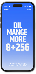 Dil Mange More 8+256