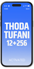 Thoda Tufani 12+256