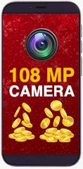 108MP Camera