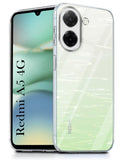 REDMI A5 Transparent Silicon Cover