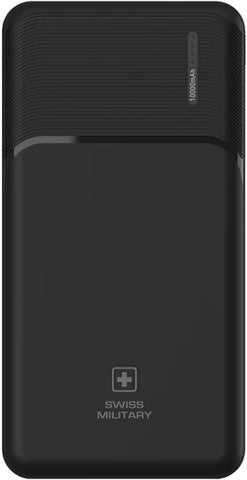 Swiss Military 10000mAh Power Bank 15W
