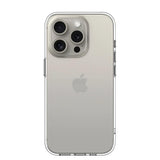 iPhone 15 Pro Transparent Silicon Cover