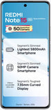 Redmi Note 15SE 8+256
