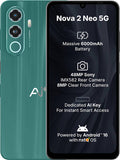Ai+ Nova 2 Neo 6+128 ( Activated )