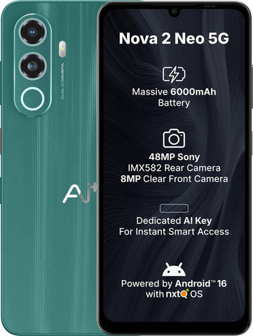 Ai+ Nova 2 Neo 6+128 ( Activated )