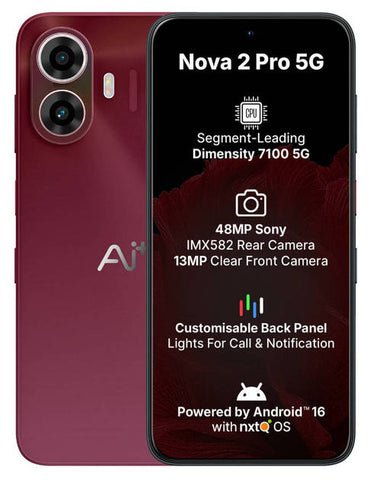 Ai+ Nova 2 Pro 8+128 ( Activated )
