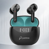 Pebble Zen Buds Wireless Earbuds