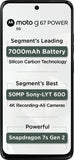Motorola G67 Power 8+128