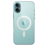 iPhone 16 Plus Original Clear Case with MagSafe