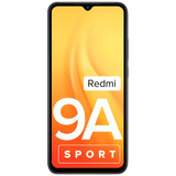 Used Redmi 9a Sport 4G 3+32 (Only Box)
