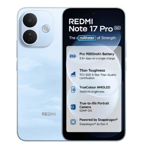Redmi Note 17 Pro 8+256 5G