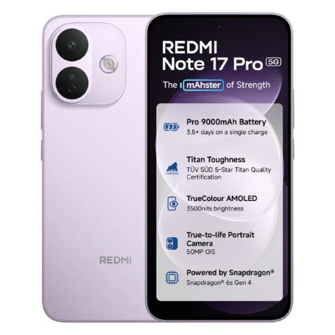 Redmi Note 17 PRO  8+128 5G
