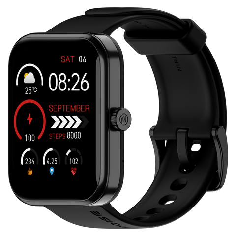 Noise Plus Grand 3 Smart Watch