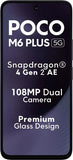 POCO M6 Plus 5G (6GB + 128GB)