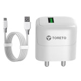 Toreto USB to C 15W Charger