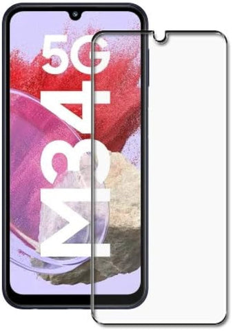 Samsung M34 5D Glass