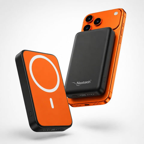 Nextech 10000mAh Wireless  15W Power Bank