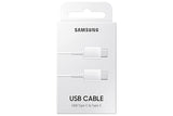 Samsung C To C Cable
