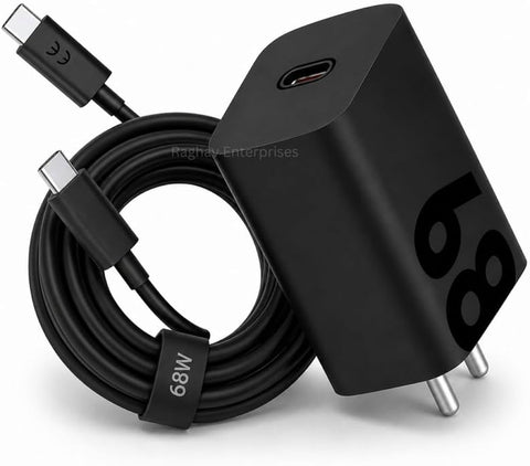 Motorola Turbo Power 68W Wired Charger