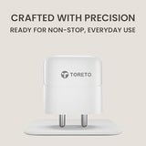 Toreto USB to C 15W Charger