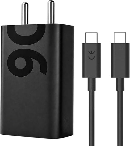 Motorola Turbo Power 90W Wired Charger