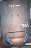 Signature Bluetooth Neckband