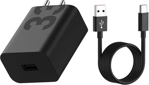 Motorola Turbo Power 33W Wired Charger