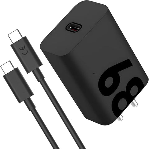 Motorola USB TO C 68W Charger With Cable