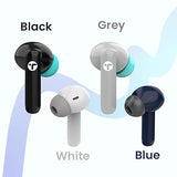 Toreto Air Nova, with 30-Hour Playtime and Free Silicon Case,Stand by time up to 3000 Hours