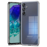 Samsung F15 & M15 Transparent Silicon Cover