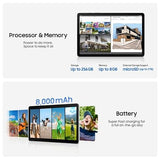 Samsung Galaxy Tab S10 Lite WIFI + CELLULAR 6+128GB