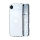 iPhone 17 Air Transparent Silicon Cover
