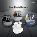 Hapipola Candy Wireless Earbuds