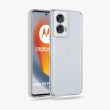 Motorola Edge 50 Fusion Transparent Silicon Cover