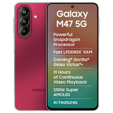 Samsung Galaxy M47 6+128