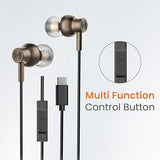 JUST CORSECA SYNC Vibe Wired Earphones (JS332)