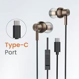 JUST CORSECA SYNC Vibe Wired Earphones (JS332)